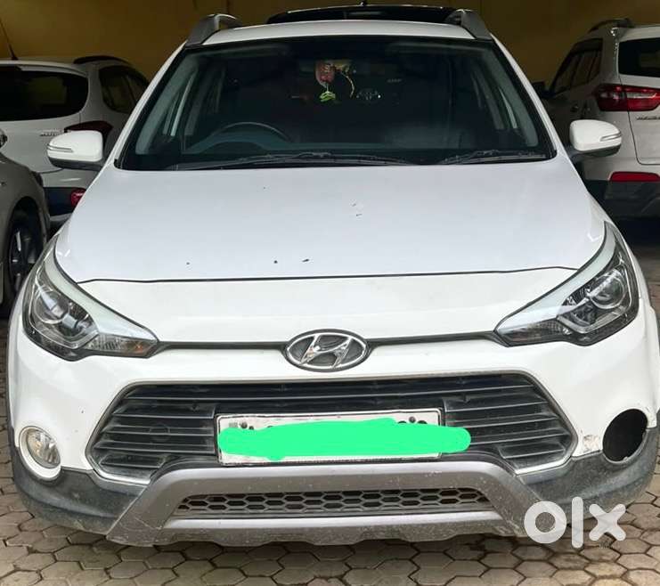 Hyundai I20 Active 2015