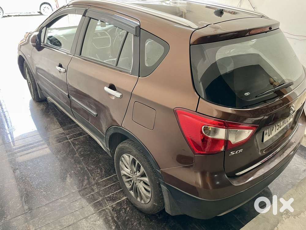 Maruti Suzuki S-cross 2017-2020 1.3 Alpha, 2017, Diesel