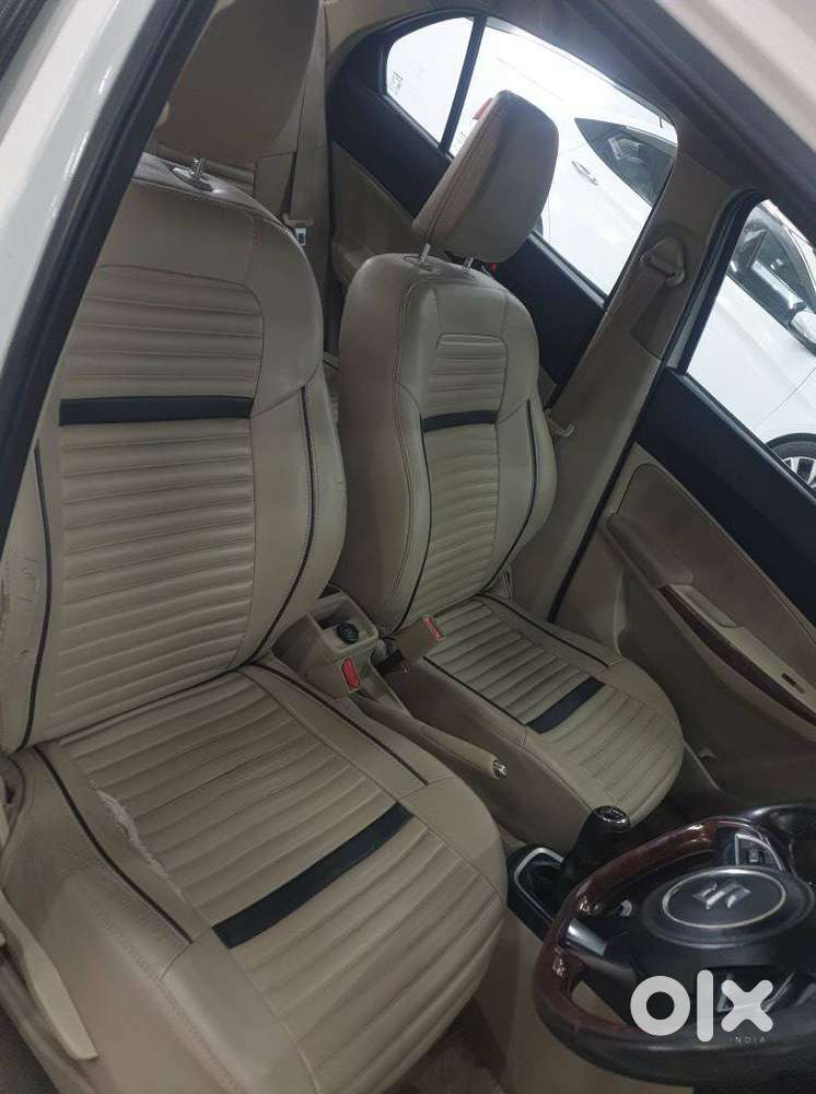 Maruti Suzuki Dzire 1.2 Zxi, 2018, Petrol