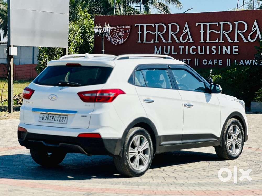 Hyundai Creta 1.6 Sx Plus Auto, 2017, Diesel