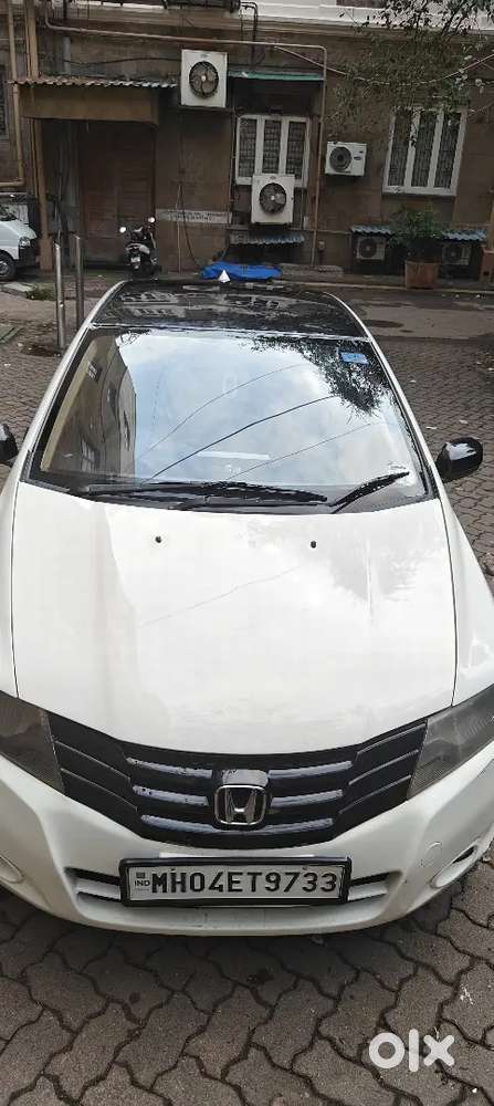 Honda City Petrol 2011 89000 Km