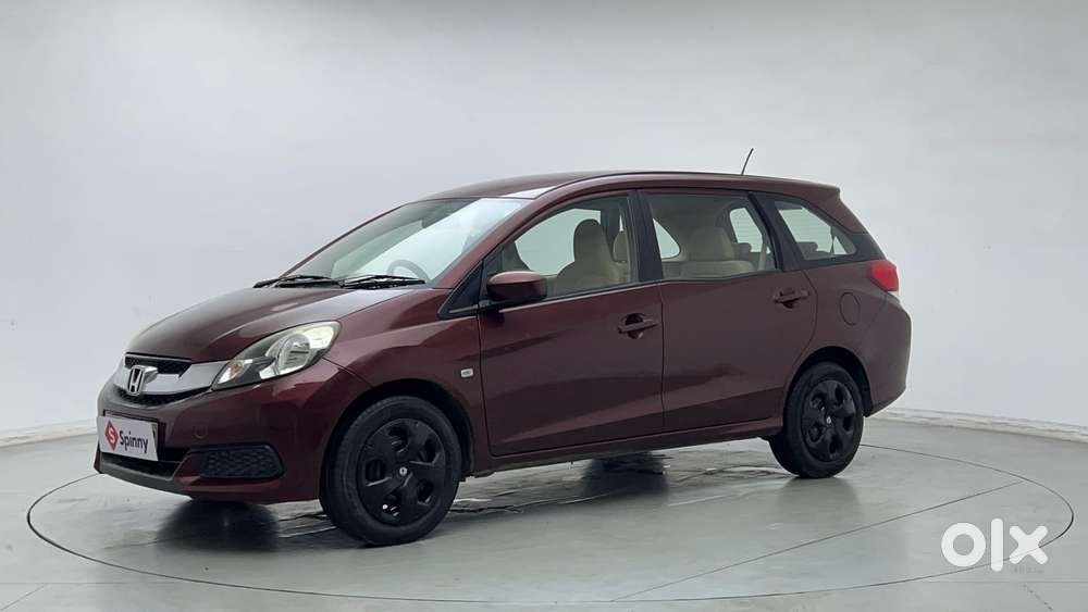 Honda Mobilio S I-vtec, 2014, Petrol