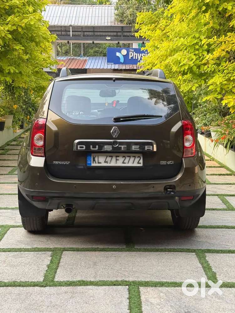 Renault Duster 2016 Diesel 150000 Km Driven