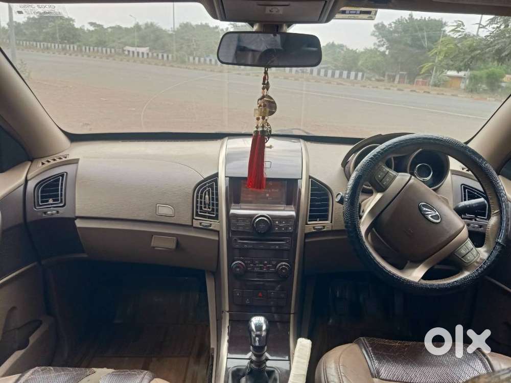 Mahindra Xuv500w8 2012 Model 14yr. Old Excellent Full Sensor 6 +1 Gear