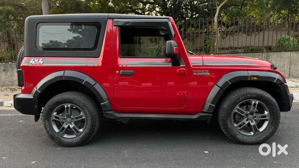 Mahindra Thar Lx Hard Top Diesel Mt Rwd, 2023, Diesel
