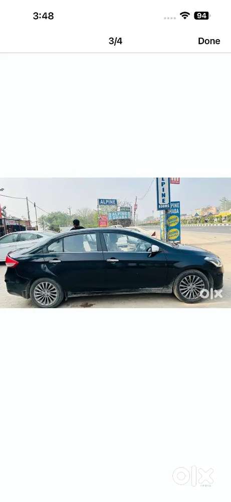 Ciaz 2017 Maruti Suzuki Diesel Manual