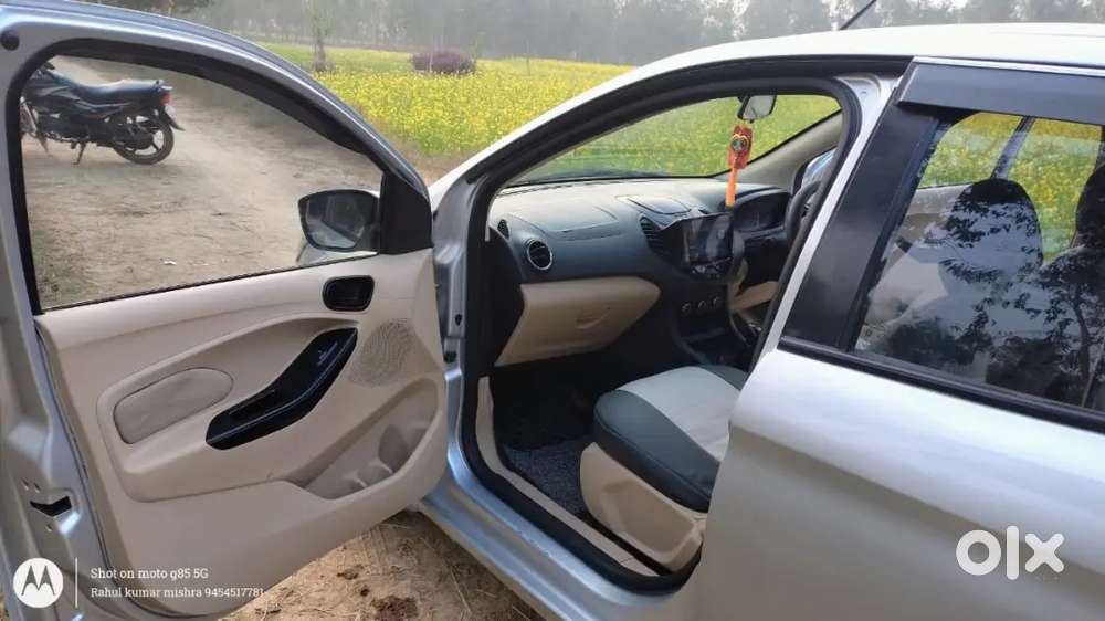 Ford Figo Aspire