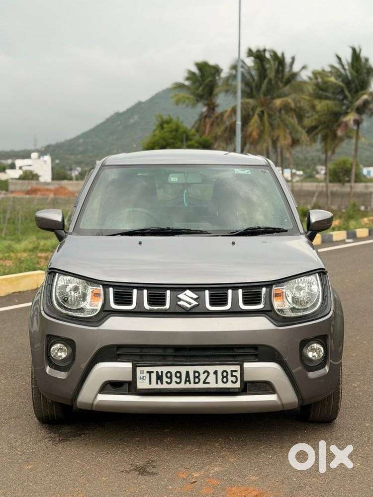 Maruti Suzuki Ignis 1.3 Sigma, 2023, Petrol