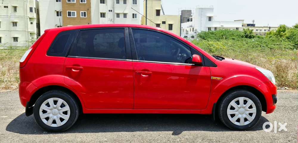 Ford Figo 2012-2015 Diesel Zxi, 2012, Diesel