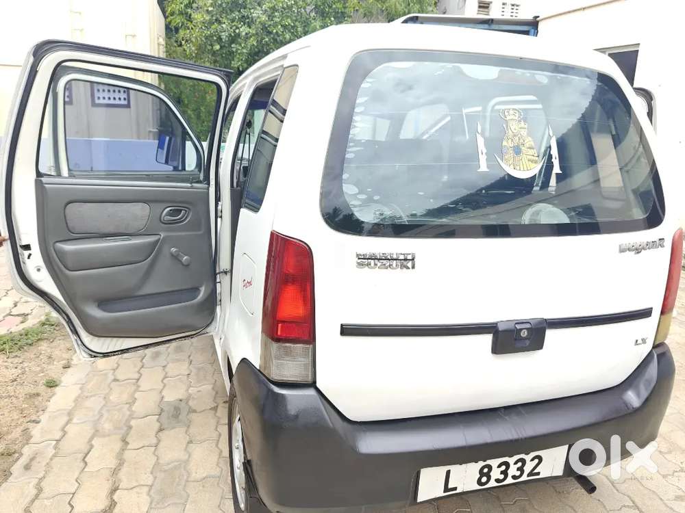Maruti Suzuki Wagon R 2005