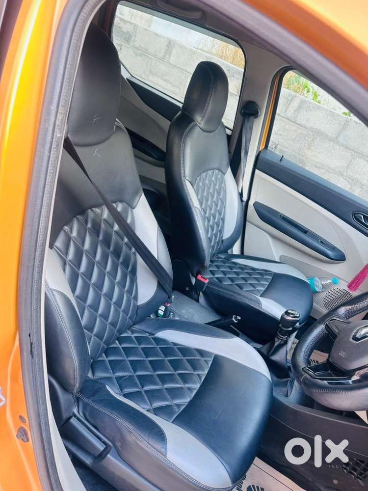 Renault Triber Facelift 2021 Petrol 58000  Km Driven