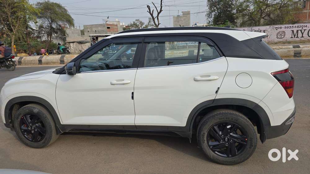 Hyundai Creta 1.6 Sx Plus Anniversary Edition Petrol, 2022, Petrol