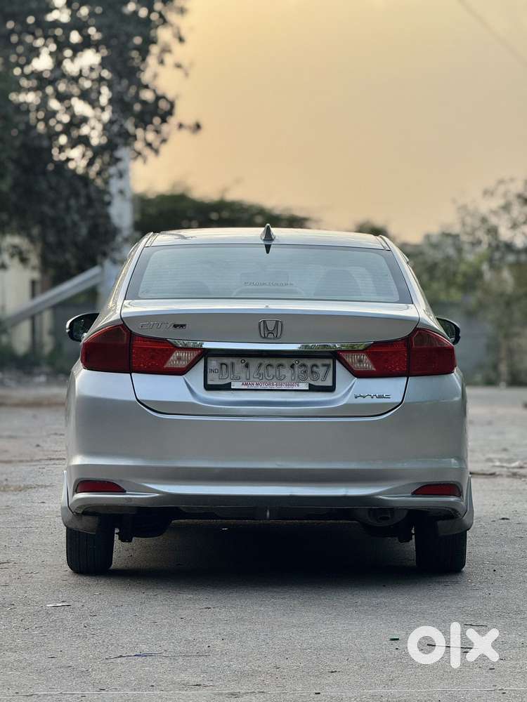 Honda City 2015-2017 I Vtec Vx Option, 2015, Petrol
