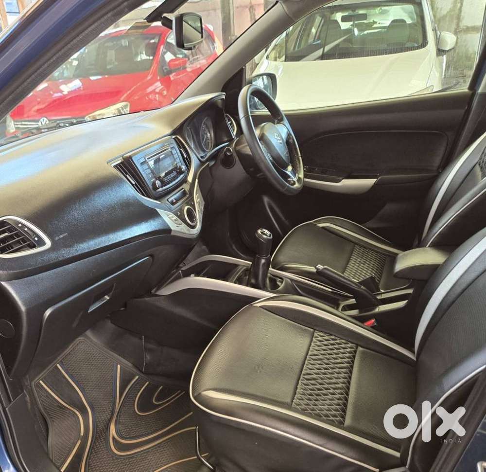 Maruti Suzuki Baleno Zeta, 2017, Petrol