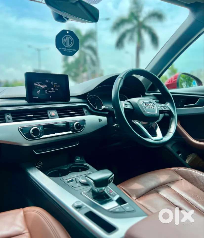 Audi A4 1.4 30 Tfsi Premium Plus, 2018, Petrol