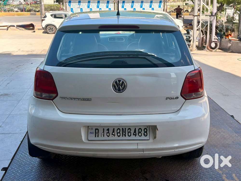 Volkswagen Polo 1.0 Mpi Trendline, 2011, Petrol