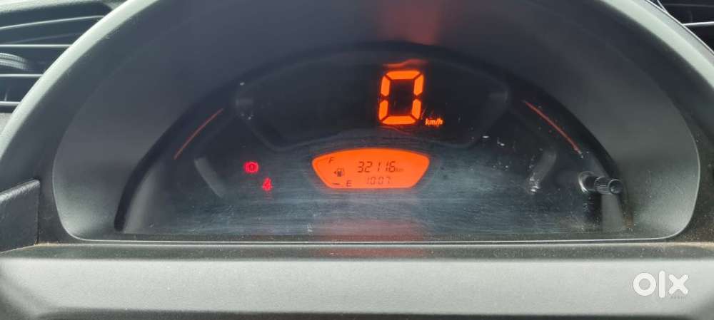 Maruti Suzuki S-presso Vxi, 2021, Petrol
