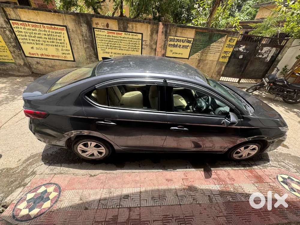 Honda City 2024 Petrol 30000 Km Driven