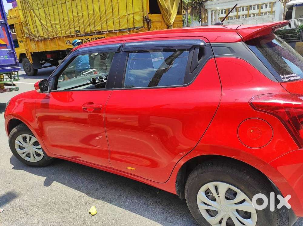 Maruti Suzuki Swift Amt Vxi, 2019, Petrol