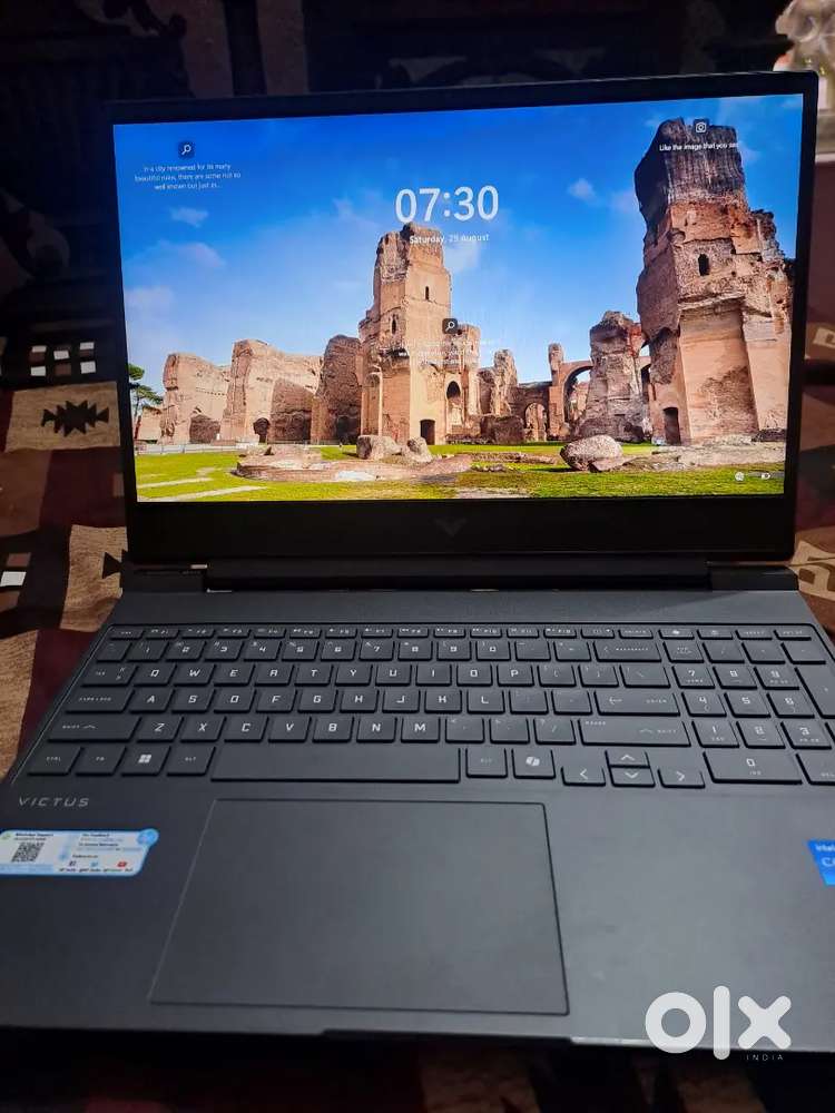 HP Victus Core i5 Gaming Laptop (Excellent Condition)