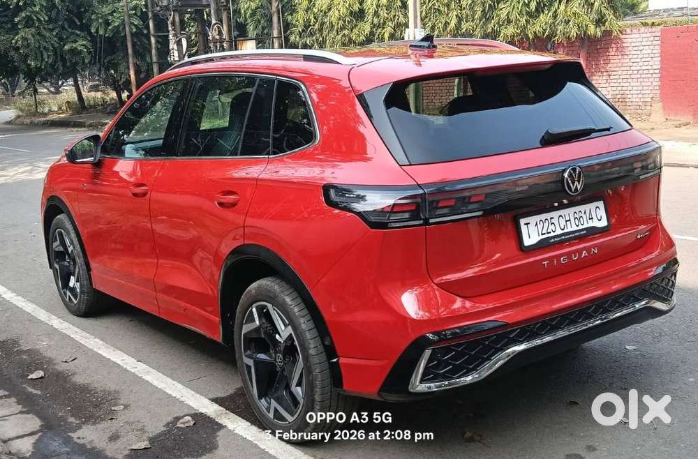 Volkswagen Tiguan 2.0 Tsi Exclusive Edition, 2026, Petrol