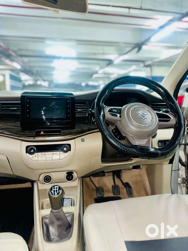 Maruti Suzuki Ertiga 1.4 Zxi Plus, 2021, Petrol