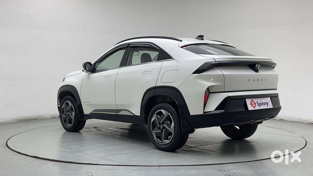 Tata Curvv Pure Plus S 1.2 Revotron Petrol 7dca, 2024, Petrol