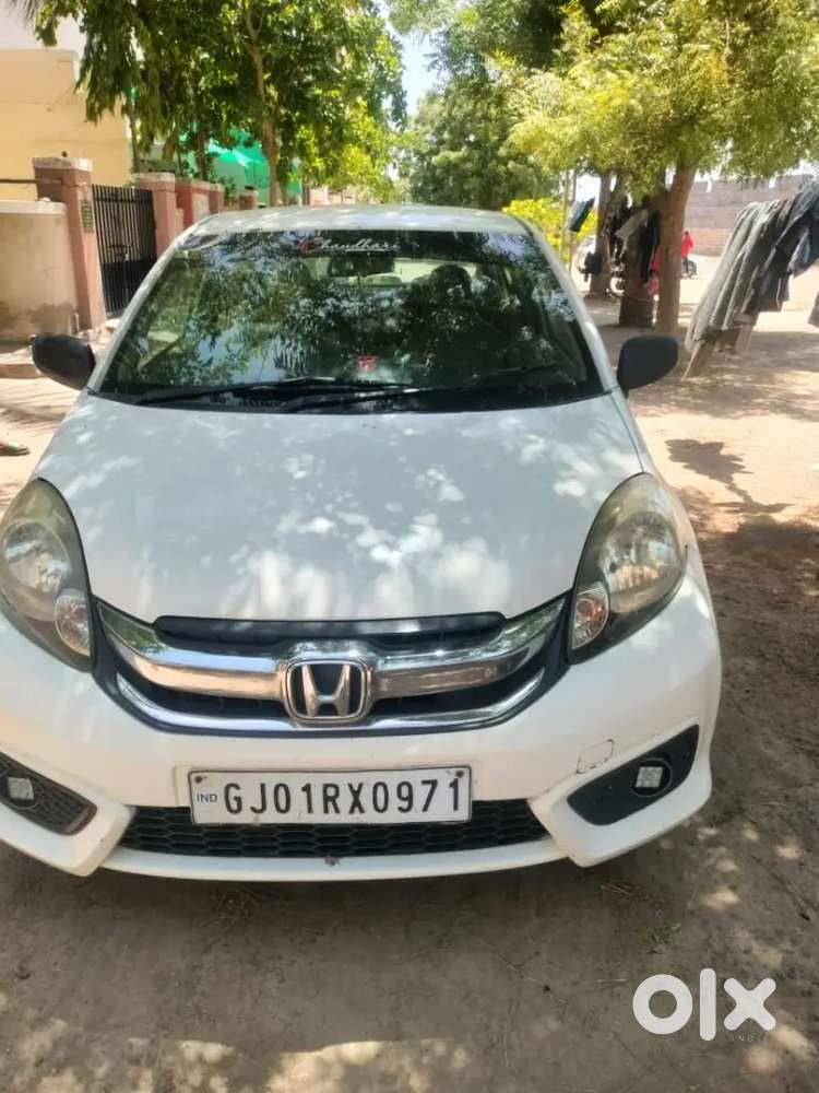 Honda Amaze 2017 Petrol 83000 Km Driven