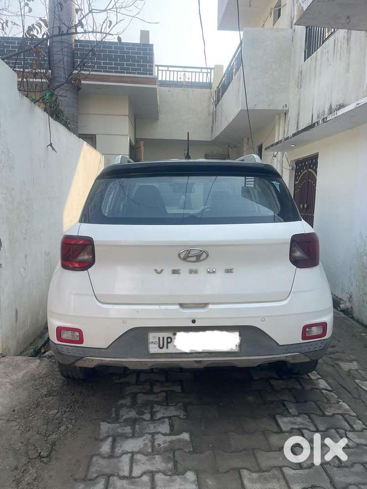 Hyundai Venue 2019 Petrol Automatic