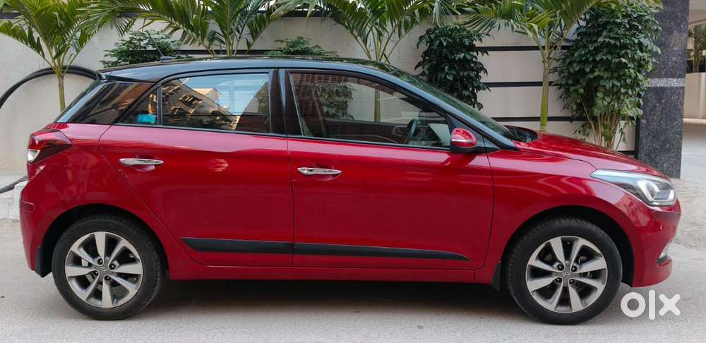 Hyundai I20 1.2 Asta, 2016, Petrol