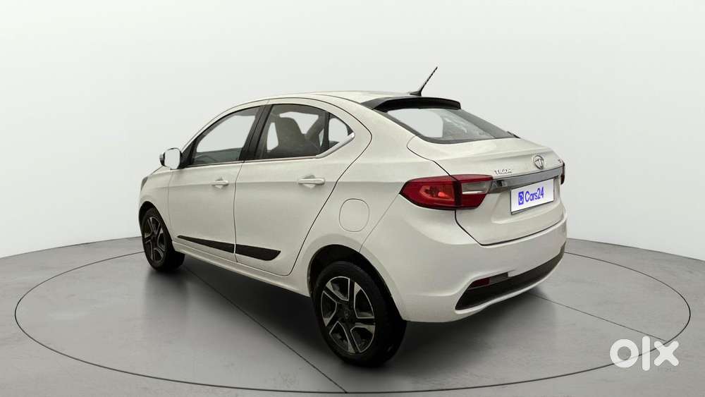 Tata Tigor 1.2 Revotron Xz Option, 2017, Petrol