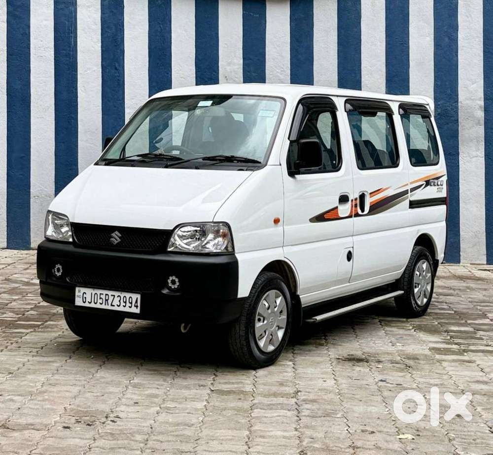 Maruti Suzuki Eeco 5 Str With Ac Plus Htr Cng, 2024, Cng & Hybrids
