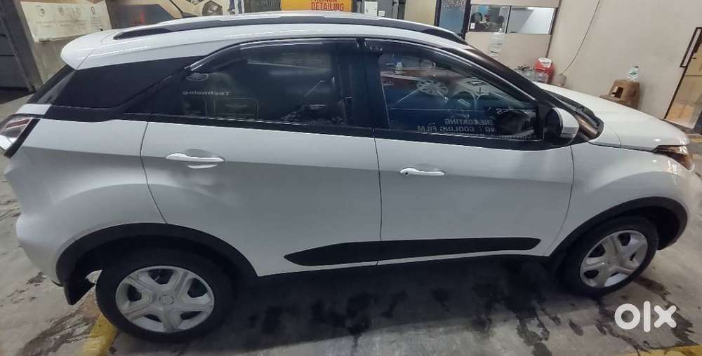 2023 Tata Nexon  Showroom Condition  Loaded With Premium Add-ons