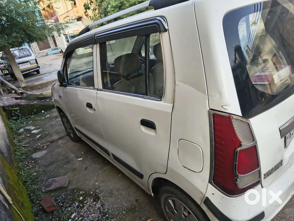 2011 Maruti Suzuki Wagon R