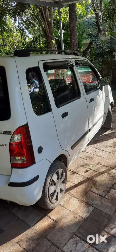 Maruti Suzuki Wagon R 2010 Minor Model