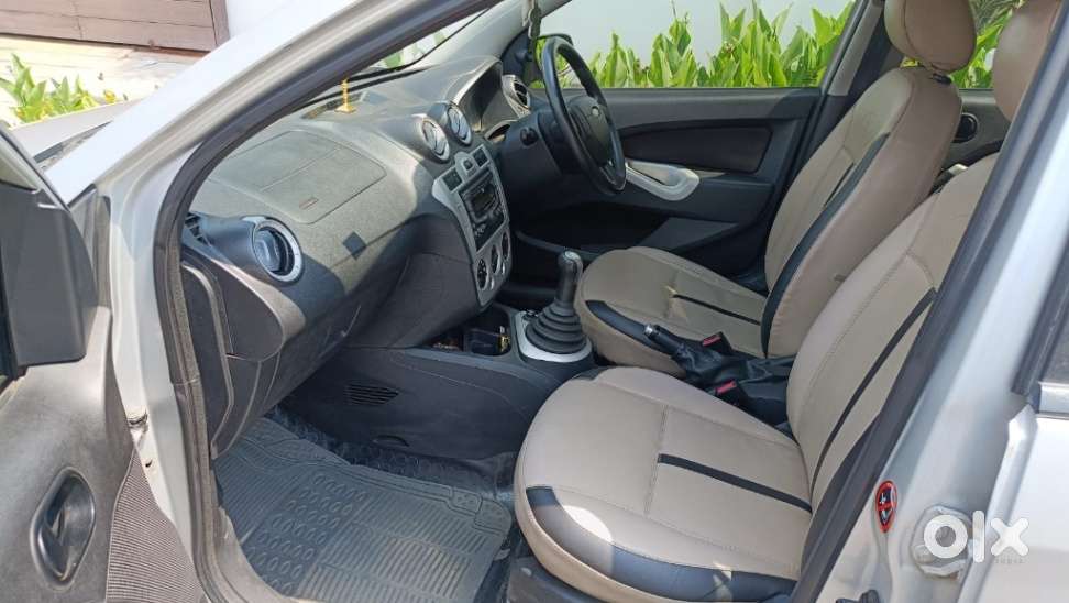 Ford Figo 1.4 Duratorq Diesel Titanium, 2012, Diesel