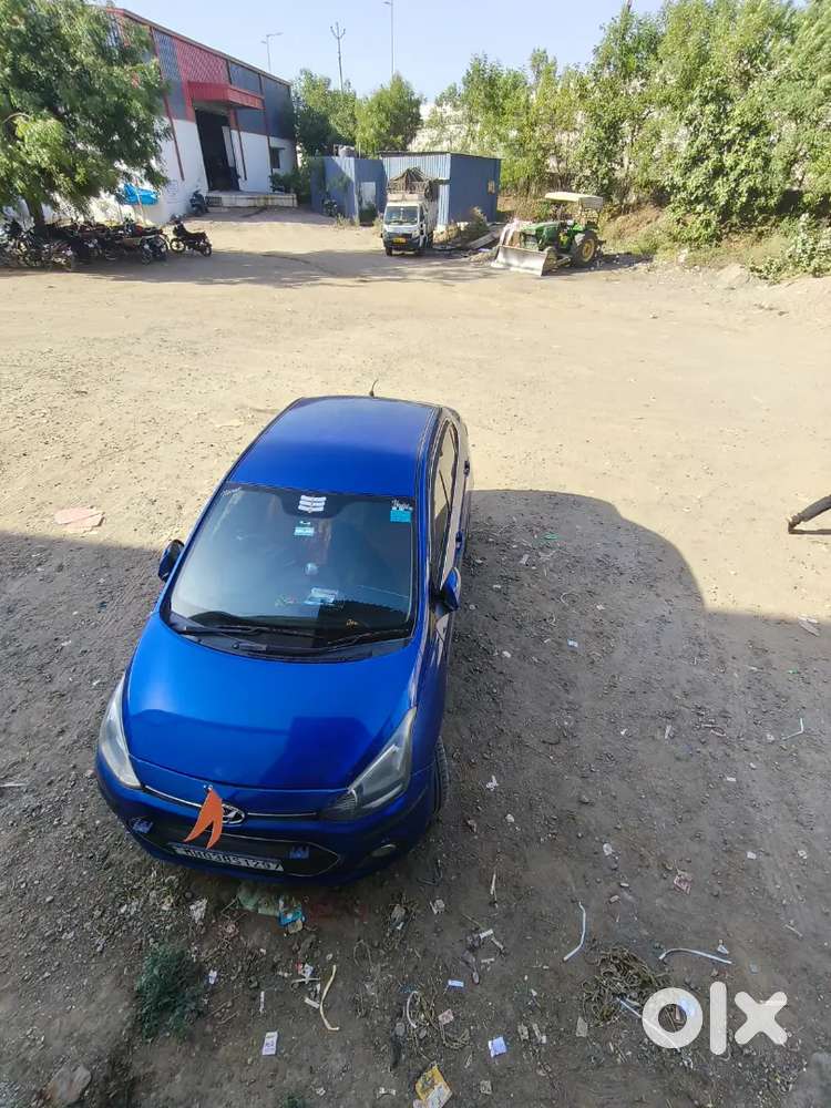 Hyundai Xcent 1.1 Crdi 2014 Manual Diesel