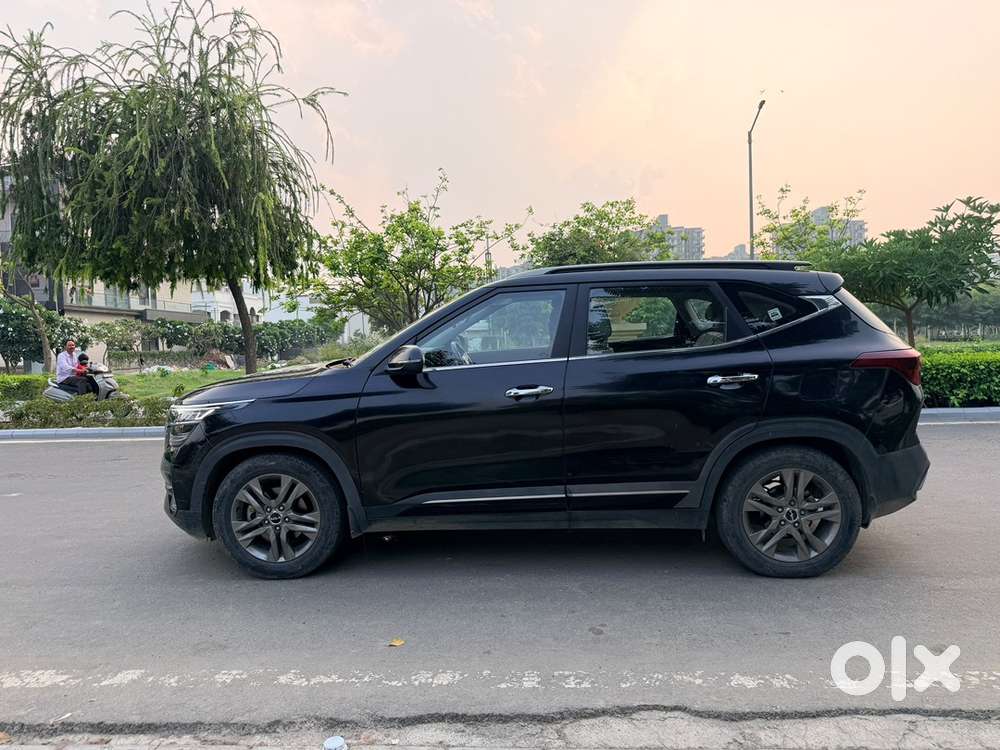 Kia Seltos 2023 Petrol