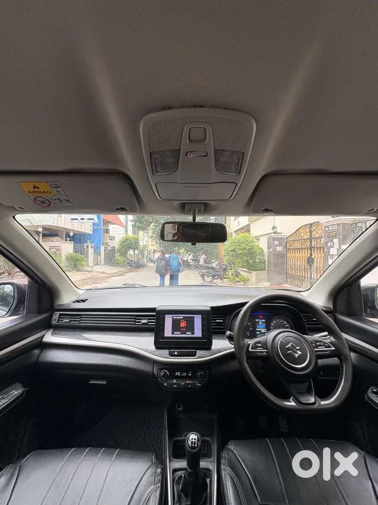 Maruti Suzuki Xl6 Zeta 2022