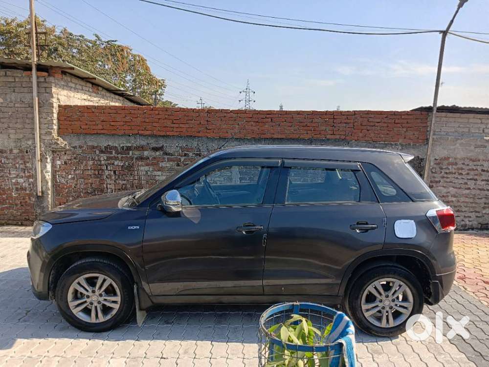 Maruti Suzuki Brezza Zdi, 2016, Diesel
