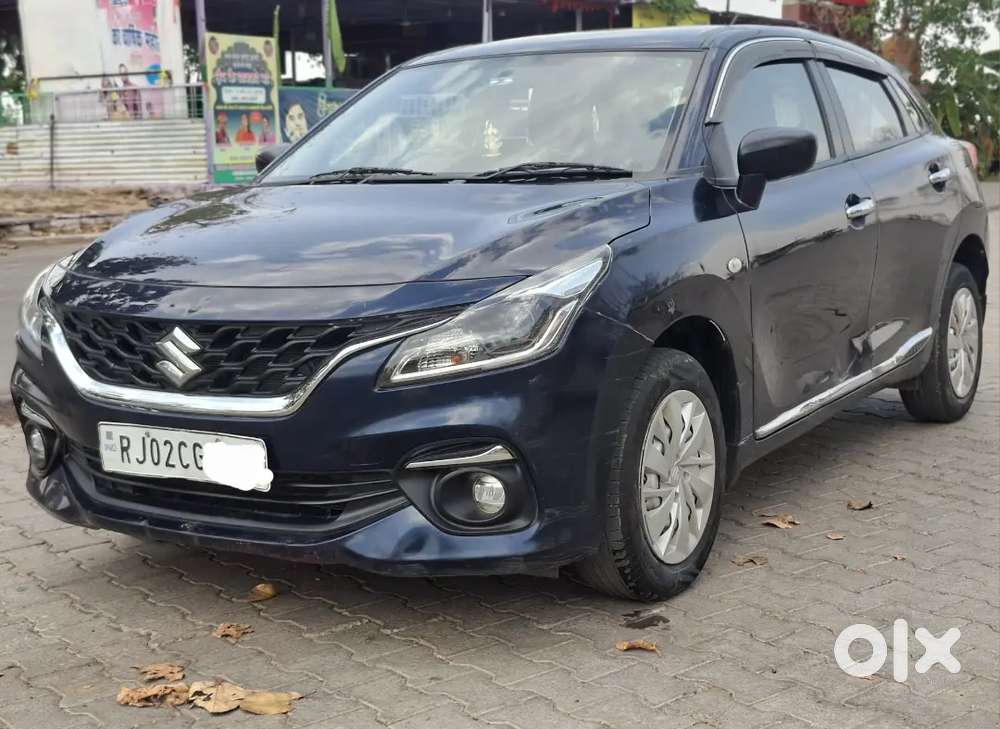 Maruti Suzuki Baleno 2023 Petrol Well Maintained