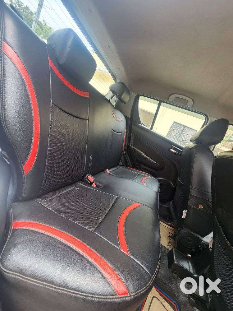 Maruti Suzuki Swift Zxi Plus, 2013, Petrol