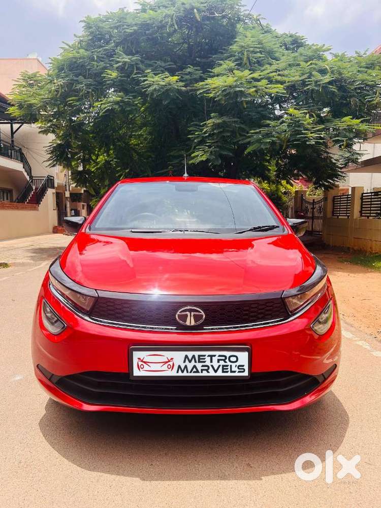Tata Altroz Xz, 2022, Petrol