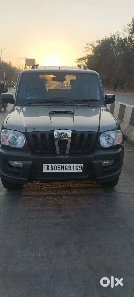 Mahindra Scorpio Classic 2009 Diesel Well Maintained