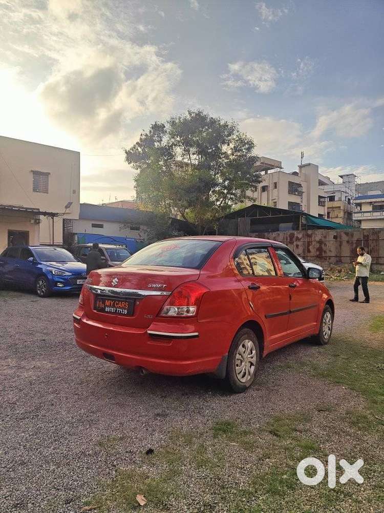 Maruti Suzuki Swift Dzire 1.2 Lxi Bsiv, 2011, Petrol