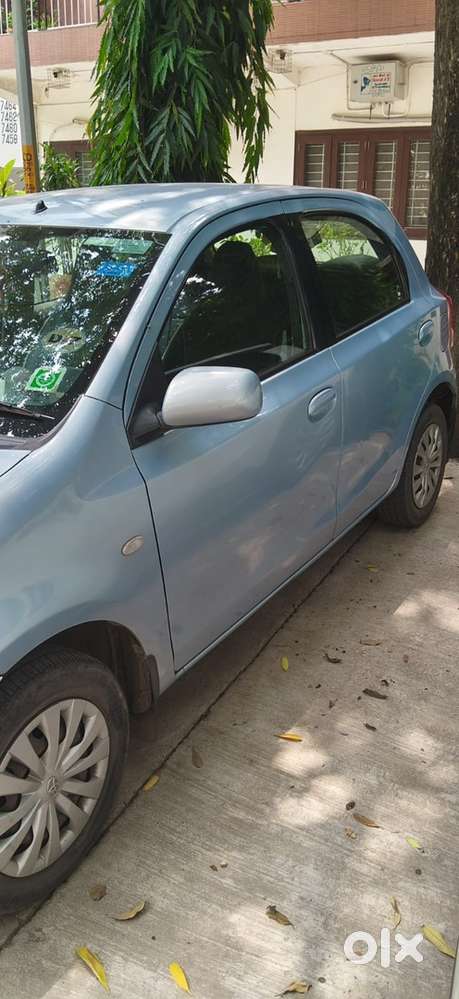 Toyota Etios Liva Petrol Manual 2011