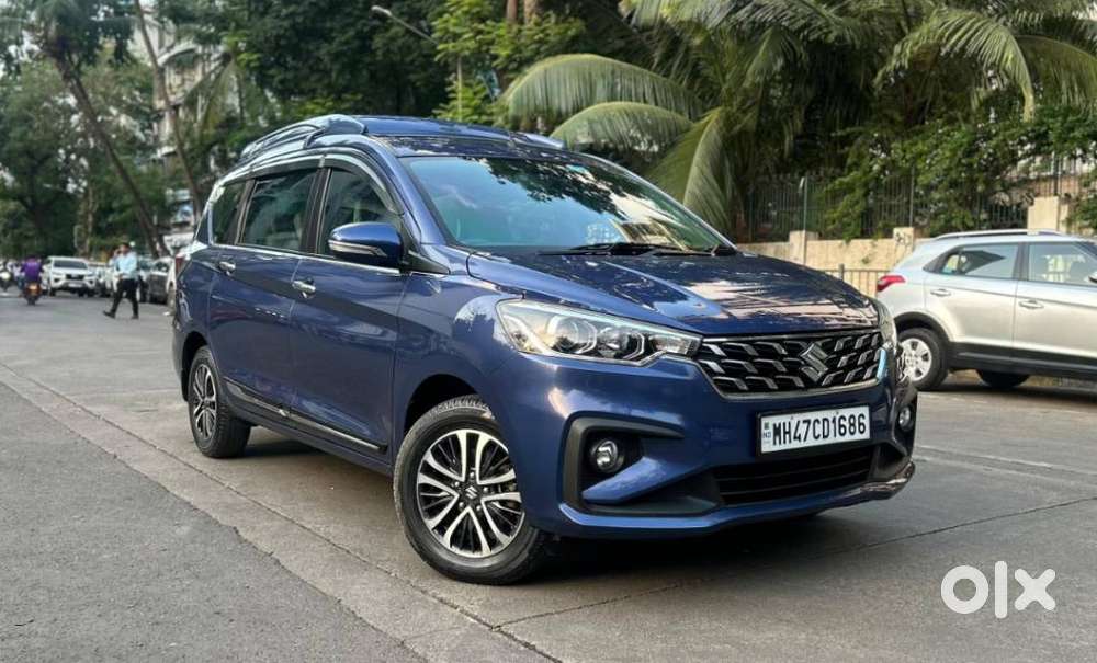 Maruti Suzuki Ertiga Zxi At Shvs, 2025, Petrol