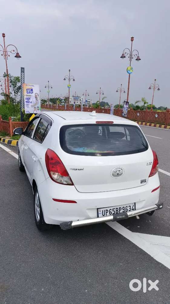 Hyundai New I20 Sportz 2014 Petrol+ Cng
