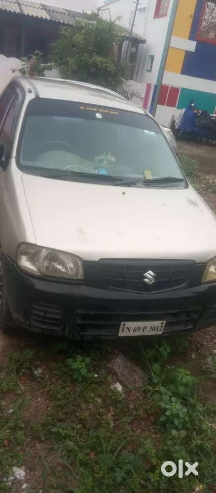 Maruti Suzuki Alto 2008 Petrol 125000 Km Driven