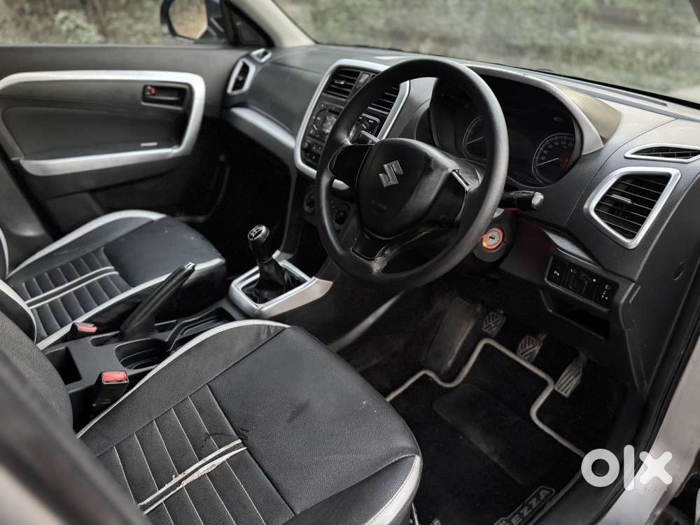 Maruti Suzuki Brezza Vdi, 2017, Diesel